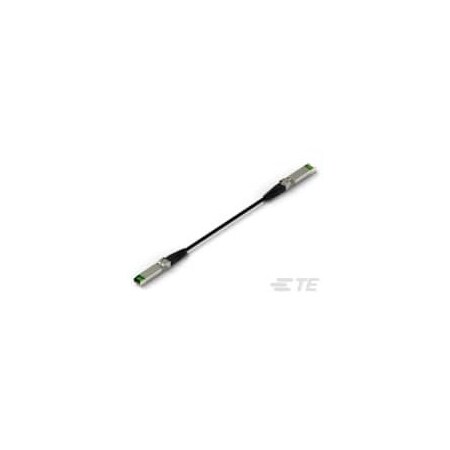 Te Connectivity Sfp28 Direct Attach Ca  1M  30Awg 2821222-3